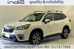 subaru forester 2019 CFJ1877868