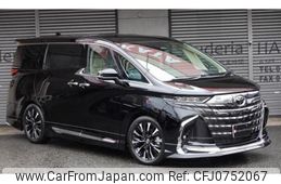 toyota alphard 2024 quick_quick_6AA-AAHH45W_AAHH45-0032533