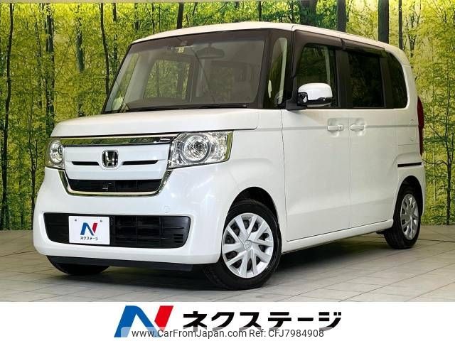 honda n-box 2018 -HONDA--N BOX DBA-JF3--JF3-1151586---HONDA--N BOX DBA-JF3--JF3-1151586- image 1