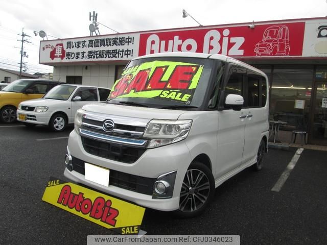 daihatsu tanto 2014 GOO_JP_700100260830241019001 image 1