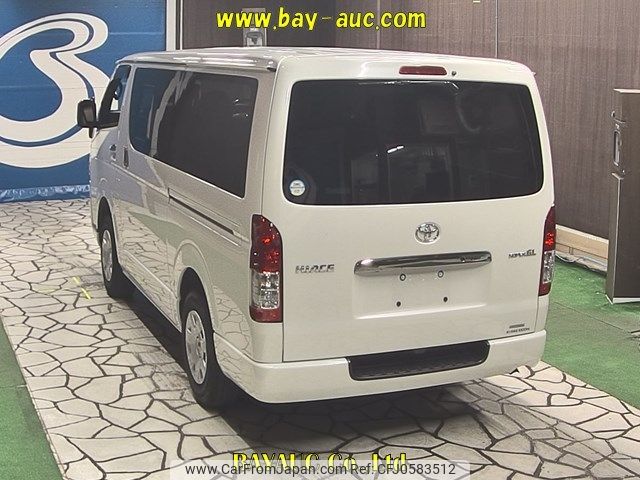 toyota hiace-van 2022 -TOYOTA--Hiace Van GDH206V-1066566---TOYOTA--Hiace Van GDH206V-1066566- image 2