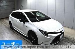 toyota corolla-touring-wagon 2020 -TOYOTA 【高松 310と】--Corolla Touring ZWE211W-6039827---TOYOTA 【高松 310と】--Corolla Touring ZWE211W-6039827-