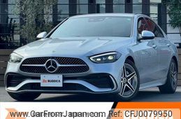 mercedes-benz c-class 2022 -MERCEDES-BENZ--Benz C Class 5AA-206043C--W1K2060432R034813---MERCEDES-BENZ--Benz C Class 5AA-206043C--W1K2060432R034813-