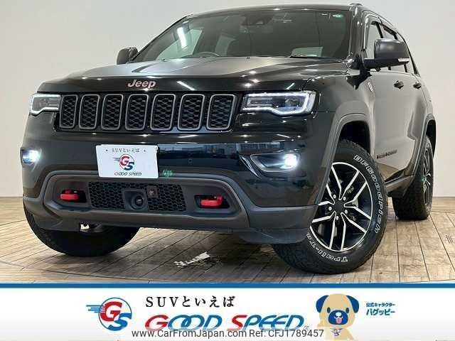 jeep grand-cherokee 2020 CFJ1789457 image 1