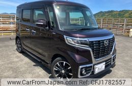 mazda flair-wagon 2018 CFJ1782557