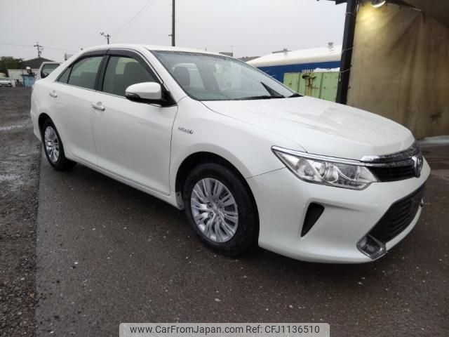 toyota camry 2017 quick_quick_DAA-AVV50_AVV50-1057913 image 2