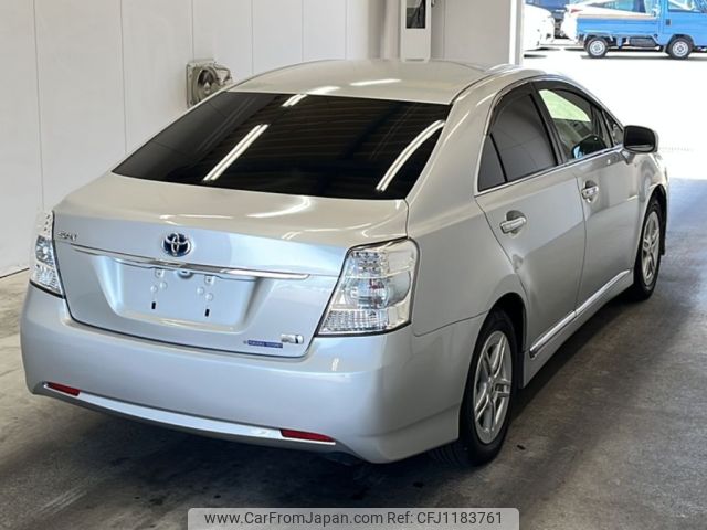 toyota sai 2012 -TOYOTA--SAI AZK10-2052405---TOYOTA--SAI AZK10-2052405- image 2