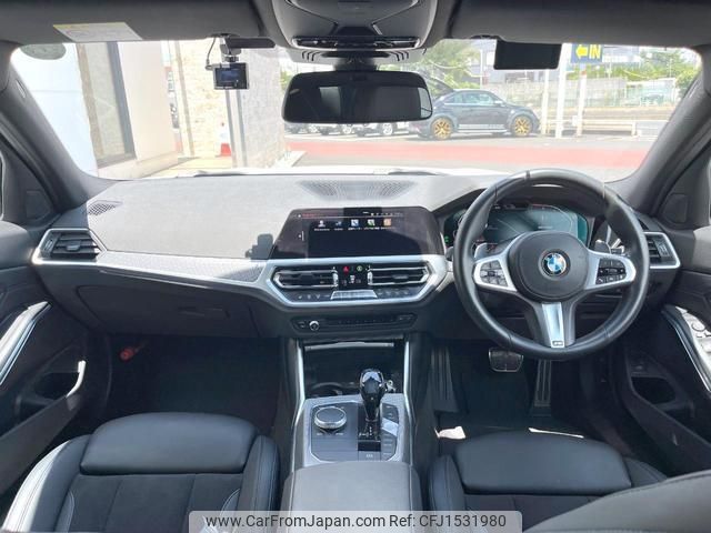 bmw 3-series 2019 CFJ1531980 image 2