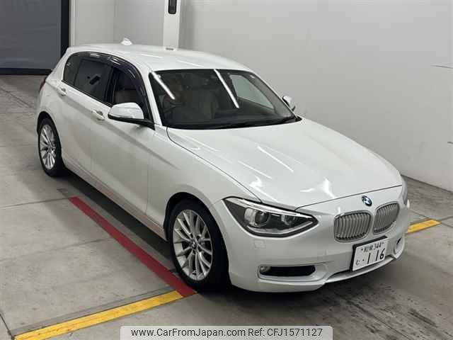bmw 1-series 2013 CFJ1571127 image 1