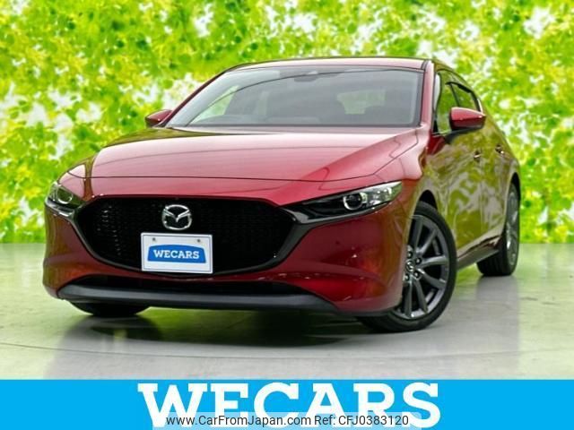 mazda mazda3-fastback 2019 quick_quick_6BA-BP5P_BP5P-100240 image 1