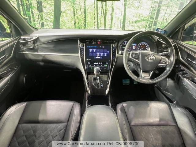 toyota harrier 2017 -TOYOTA--Harrier DBA-ZSU60W--ZSU60-0126811---TOYOTA--Harrier DBA-ZSU60W--ZSU60-0126811- image 2