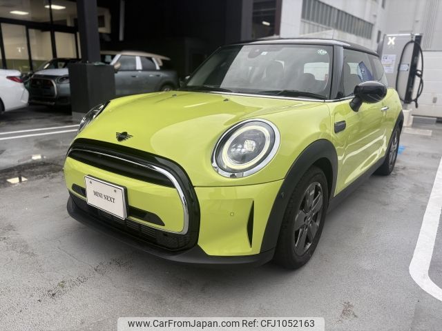 mini mini-others 2023 -BMW--BMW Mini 3BA-XR15MW--WMW32DH0602T43464---BMW--BMW Mini 3BA-XR15MW--WMW32DH0602T43464- image 1