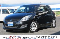 suzuki swift 2011 -SUZUKI--Swift DBA-ZC72S--ZC72S-129482---SUZUKI--Swift DBA-ZC72S--ZC72S-129482-