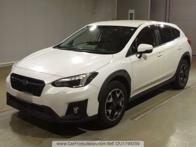 subaru xv 2017 -SUBARU--Subaru XV GT7-053344---SUBARU--Subaru XV GT7-053344- image 1