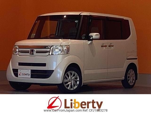 honda n-box 2016 CFJ1803278 image 1