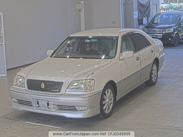 toyota crown 2002 -TOYOTA--Crown JZS171-0074720---TOYOTA--Crown JZS171-0074720- image 1