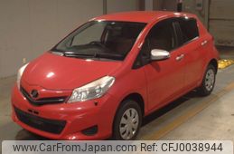 toyota vitz 2013 -TOYOTA--Vitz NSP135-2028575---TOYOTA--Vitz NSP135-2028575-