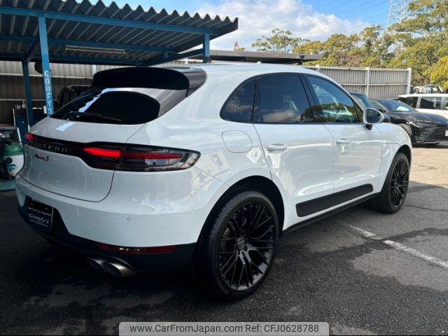 porsche macan 2019 -PORSCHE 【大分 337ｽ52】--Porsche Macan JIK30--KLB27267---PORSCHE 【大分 337ｽ52】--Porsche Macan JIK30--KLB27267- image 2