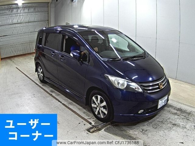 honda freed 2010 CFJ1736188 image 1
