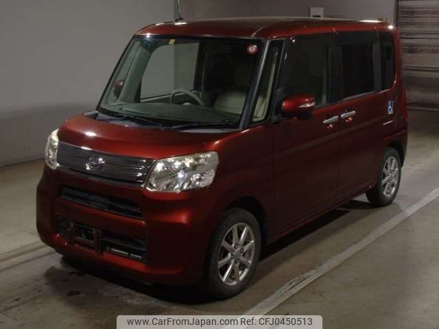 daihatsu tanto 2014 -DAIHATSU--Tanto DBA-LA600S--LA600S-0009688---DAIHATSU--Tanto DBA-LA600S--LA600S-0009688- image 1