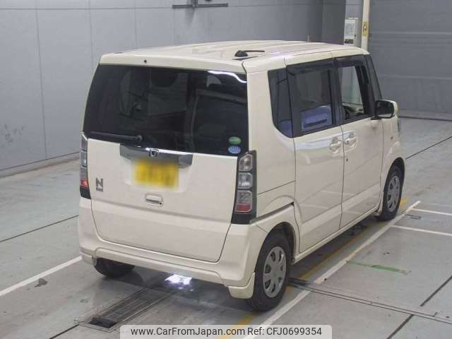 honda n-box 2012 -HONDA 【浜松 580ﾐ7592】--N BOX DBA-JF1--JF1-1108822---HONDA 【浜松 580ﾐ7592】--N BOX DBA-JF1--JF1-1108822- image 2