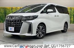 toyota alphard 2019 CFJ1756727