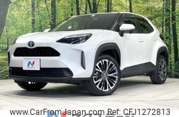 toyota yaris-cross 2021 CFJ1272813