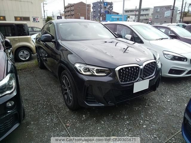 bmw x4 2024 quick_quick_VJ20_9V54320 image 1