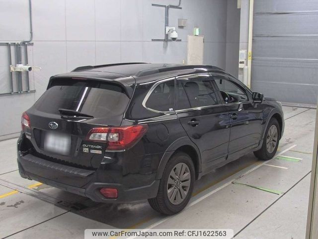 subaru outback 2017 CFJ1622563 image 2
