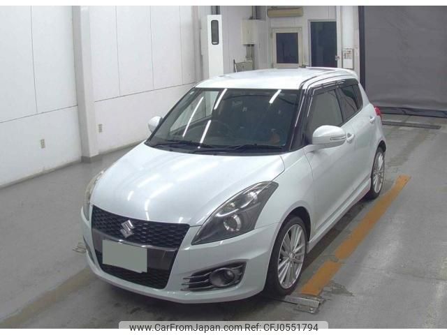 suzuki swift 2014 quick_quick_CBA-ZC32S_ZC32S-304907 image 1