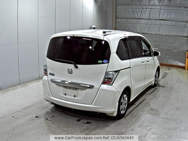 honda freed 2013 -HONDA--Freed GB3--GB3-1434324---HONDA--Freed GB3--GB3-1434324- image 2