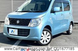 suzuki wagon-r 2015 CFJ1677185