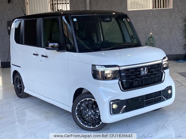 honda n-box 2025 CFJ1826643 image 1