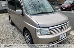 honda stepwagon 2002 -HONDA--Stepwgn LA-RF4--RF4-1023667---HONDA--Stepwgn LA-RF4--RF4-1023667-
