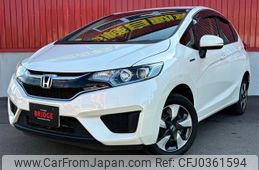 honda fit 2017 -HONDA--Fit DAA-GP6--GP6-3306619---HONDA--Fit DAA-GP6--GP6-3306619-