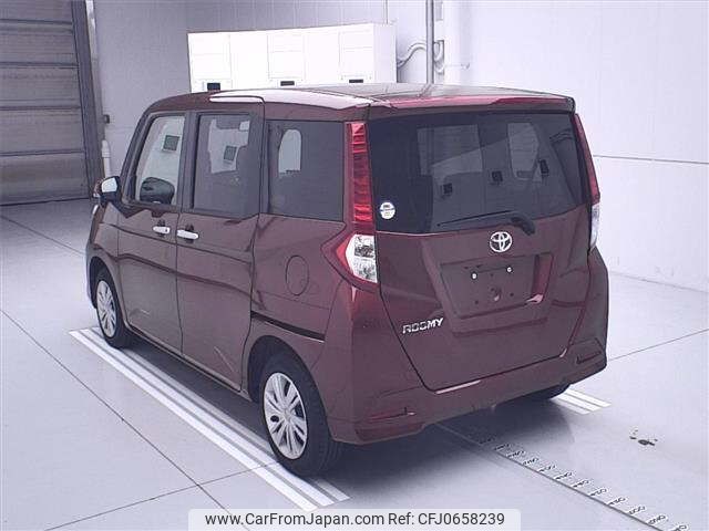 toyota roomy 2021 -TOYOTA--Roomy M900A-0618134---TOYOTA--Roomy M900A-0618134- image 2