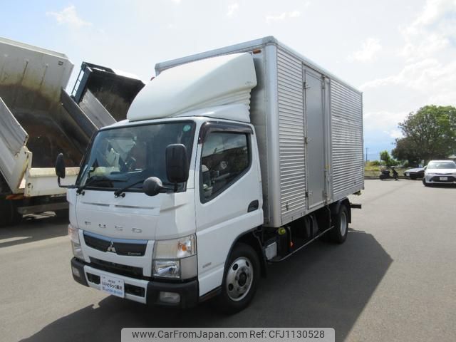 mitsubishi-fuso canter 2017 GOO_NET_EXCHANGE_0510853A30250508W001 image 1