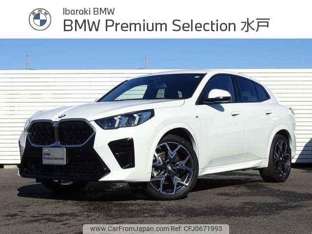 bmw x2 2024 -BMW--BMW X2 3BA-42GM20--WBA42GM0605012***---BMW--BMW X2 3BA-42GM20--WBA42GM0605012***- image 1