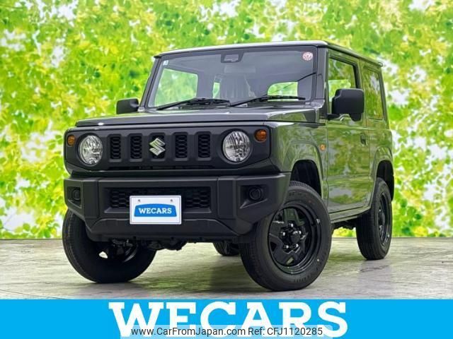suzuki jimny 2025 quick_quick_3BA-JB64W_JB64W-377582 image 1