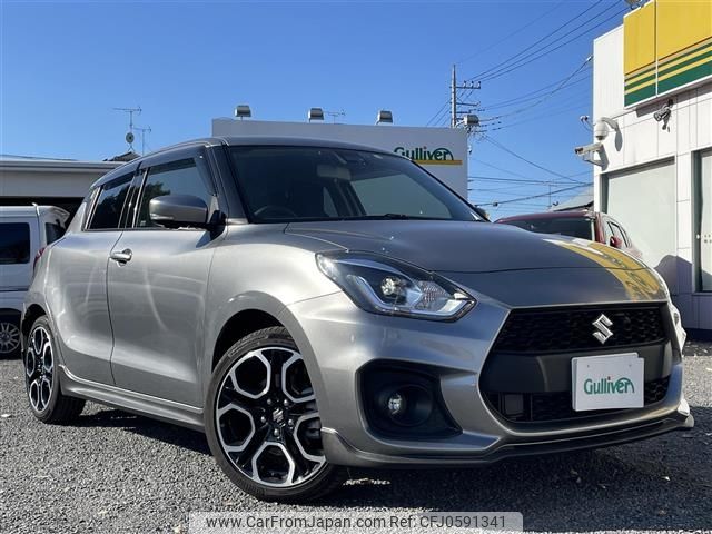 suzuki swift 2023 -SUZUKI--Swift 4BA-ZC33S--ZC33S-506076---SUZUKI--Swift 4BA-ZC33S--ZC33S-506076- image 1