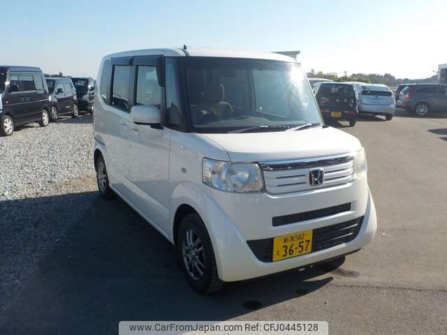 honda n-box 2012 -HONDA 【野田 580】--N BOX DBA-JF1--JF1-1077268---HONDA 【野田 580】--N BOX DBA-JF1--JF1-1077268- image 1