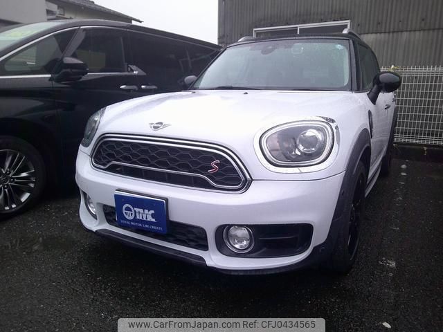 mini mini-others 2019 quick_quick_YS20_WMWYS920603E58848 image 1