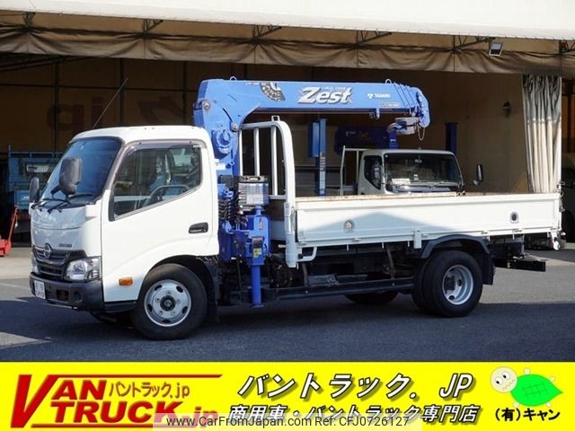 hino dutro 2016 -HINO--Hino Dutoro TKG-XZU650M--XZU650-0008978---HINO--Hino Dutoro TKG-XZU650M--XZU650-0008978- image 1