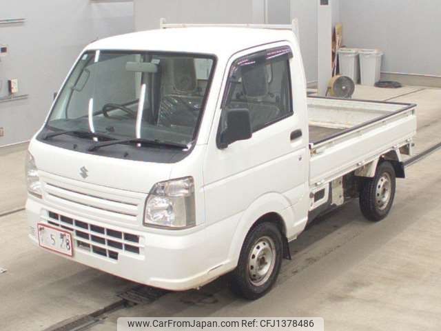 suzuki carry-truck 2016 CFJ1378486 image 1