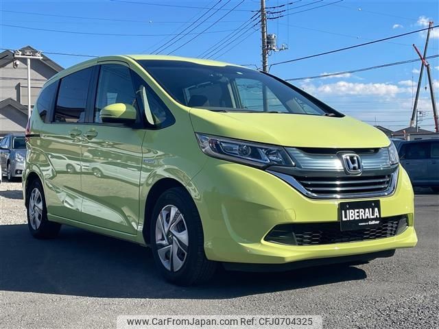 honda freed 2018 -HONDA--Freed DAA-GB7--GB7-1063847---HONDA--Freed DAA-GB7--GB7-1063847- image 1