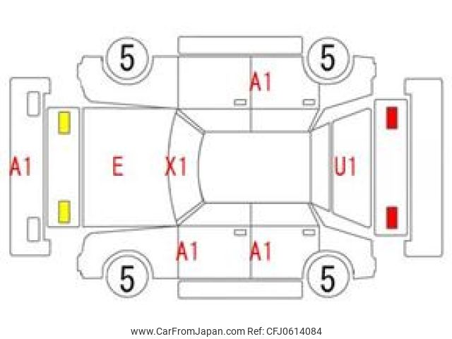 toyota noah 2023 -TOYOTA--Noah 6BA-MZRA90W--MZRA90-0070374---TOYOTA--Noah 6BA-MZRA90W--MZRA90-0070374- image 2