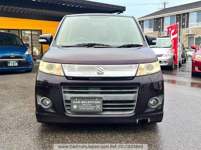 suzuki wagon-r-stingray 2009 CFJ1835869 image 2