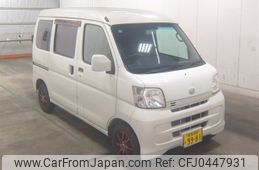 daihatsu hijet-van 2014 -DAIHATSU 【群馬 480ｿ9981】--Hijet Van S331V--0110376---DAIHATSU 【群馬 480ｿ9981】--Hijet Van S331V--0110376-