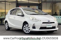 toyota aqua 2013 -TOYOTA--AQUA DAA-NHP10--NHP10-6179245---TOYOTA--AQUA DAA-NHP10--NHP10-6179245-