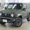 suzuki jimny-sierra 2023 -SUZUKI--Jimny Sierra 3BA-JB74W--JB74W-195044---SUZUKI--Jimny Sierra 3BA-JB74W--JB74W-195044- image 1